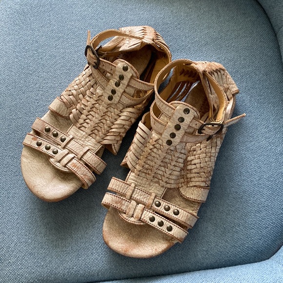 Bed Stu sandals - Picture 8 of 9